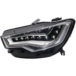 Headlight HELLA 1EX 011 151-451 OE Ref 4G0 941 773 E