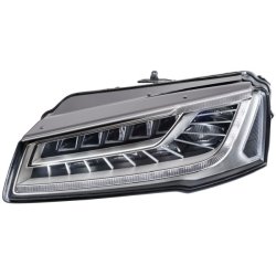 Headlight HELLA 1EX 011 496-411 OE Ref 4H0 941 773 C