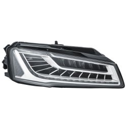 Headlight HELLA 1EX 011 496-421 OE Ref 4H0 941 784 HELLA