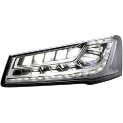 Headlight HELLA 1EX 011 496-461 OE Ref 4H0 941 774 HELLA