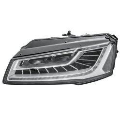 Headlight HELLA 1EX 011 496-511 OE Ref 4H0 941 773 B