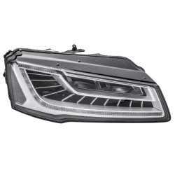 Headlight HELLA 1EX 011 496-521 OE Ref 4H0 941 774 B HELLA