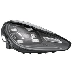 Headlight HELLA 1EX 011 745-161 OE Ref 958 631 286 02