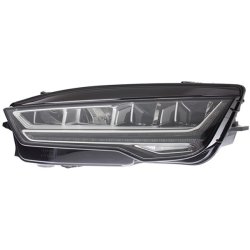 Headlight HELLA 1EX 011 869-361 OE Ref 4G8 941 774 M