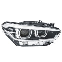 Headlight HELLA 1EX 011 929-421 OE Ref 7 214 787