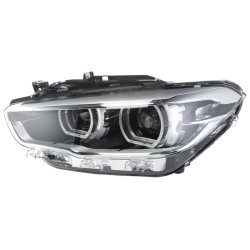 Headlight HELLA 1EX 011 930-411 OE Ref 7 414 145
