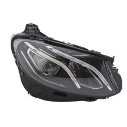 Headlight HELLA 1EX 012 076-521 OE Ref 213 906 66 01