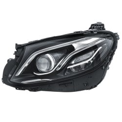 Headlight HELLA 1EX 012 076-611 OE Ref 213 906 71 01