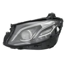 Headlight HELLA 1EX 012 076-671 OE Ref 213 906 27 06