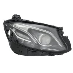 Headlight HELLA 1EX 012 076-681 OE Ref 213 906 28 06