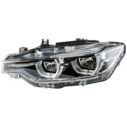 Headlight HELLA 1EX 012 102-961 OE Ref 7 419 630