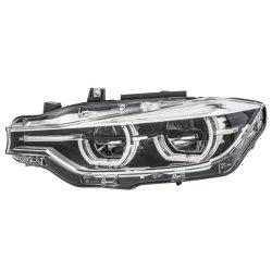 Headlight HELLA 1EX 012 103-911 OE Ref 7 419 627