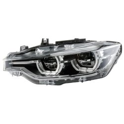 Headlight HELLA 1EX 012 103-951 OE Ref 7 419 621