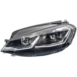Headlight HELLA 1EX 013 924-291 OE Ref 5G1 941 773