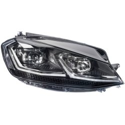 Headlight HELLA 1EX 013 924-301 OE Ref 5G1 941 774