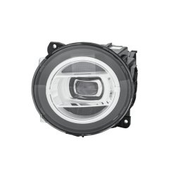 Headlight HELLA 1EX 014 543-011 OE Ref 463 906 57 02 HELLA