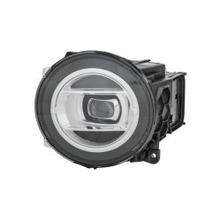 Headlight HELLA 1EX 014 543-051 OE Ref 463 906 15 01