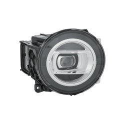 Headlight HELLA 1EX 014 543-061 OE Ref 463 906 16 01