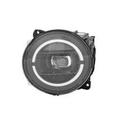 Headlight HELLA 1EX 014 543-111 OE Ref 463 906 59 02