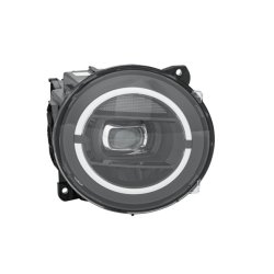 Headlight HELLA 1EX 014 543-121 OE Ref 463 906 60 02 HELLA