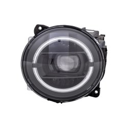 Headlight HELLA 1EX 014 543-171 OE Ref 463 906 71 01