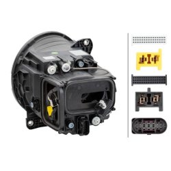 Headlight HELLA 1EX 014 543-171 OE Ref 463 906 71 01 HELLA