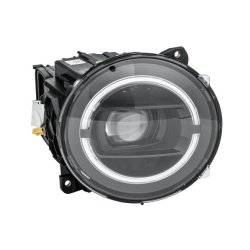 Headlight HELLA 1EX 014 543-181 OE Ref 463 906 72 01