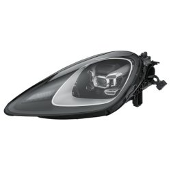 Headlight HELLA 1EX 014 690-031 OE Ref 9Y0.941.043.AA