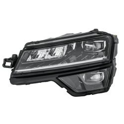Headlight HELLA 1EX 354 855-011 OE Ref 57B 941 017 B