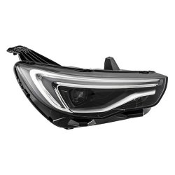 Headlight HELLA 1EX 354 862-081 OE Ref YP00151280 HELLA