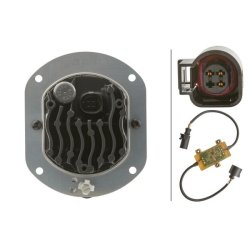 Spotlight HELLA 1F0 011 988-081 OE Ref 10877853 HELLA