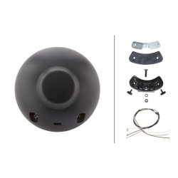 Spotlight HELLA 1F1 009 094-041 OE Ref 152 9512