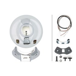 Spotlight HELLA 1F3 009 094-031 OE Ref 152 9511 HELLA