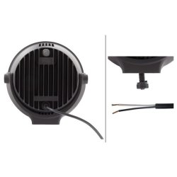 Spotlight HELLA 1F3 011 815-011 OE Ref 514911385 000 00 HELLA