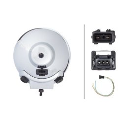 Spotlight HELLA 1F8 007 560-141 HELLA