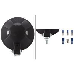 Spotlight HELLA 1F8 009 797-101 OE Ref 500051170