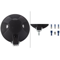 Spotlight HELLA 1F8 009 797-331 OE Ref 152 9530