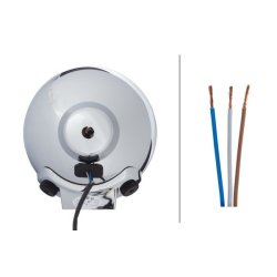 Spotlight HELLA 1F8 016 560-021 OE Ref 2860453 HELLA