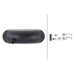 Spotlight Set HELLA 1FA 008 284-811 OE Ref TP07 004 009