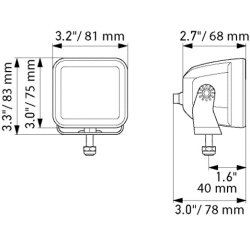 Spotlight HELLA 1FA 358 176-851