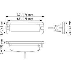 Spotlight HELLA 1FB 358 176-221