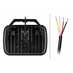 Spotlight 1FJ357199 191 HELLA 1FJ 357 199-191 HELLA