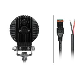 Work Light (universal) 1G0357109 101 HELLA 1G0 357 109-101