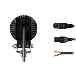 Work Light (universal) 1G0357109 111 HELLA 1G0 357 109-111