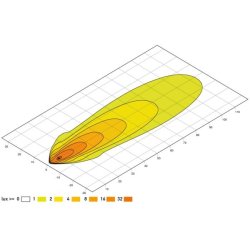 Worklight HELLA 1G0 996 263-051 OE Ref 22 385 090