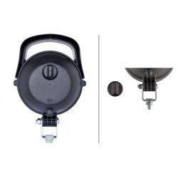 Worklight HELLA 1G3 005 760-001 OE Ref 4235 3233 HELLA