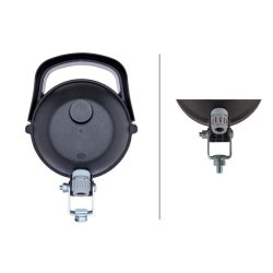 Worklight HELLA 1G3 005 760-031 OE Ref 2800522001 HELLA