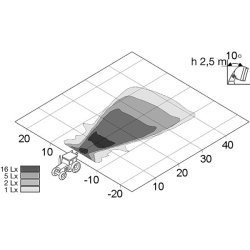 Worklight HELLA 1G8 002 340-001 OE Ref 5032 35177