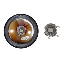 Worklight Insert HELLA 1G8 132 233-011 OE Ref 000 544 26 18
