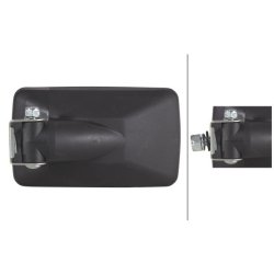 Worklight HELLA 1GA 006 875-001 OE Ref 152 8487 HELLA